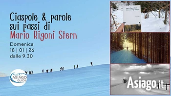 w34 ciaspole and parole sui passi di mario rigoni 