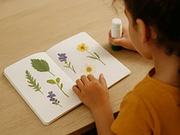 Officina Creativa “CALLIGRAFIE BOTANICHE” laboratorio didattico per ragazzi - Gallio, lunedì 25 agosto 2025