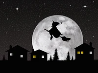 Arriva la Befana a Teschè Conca 