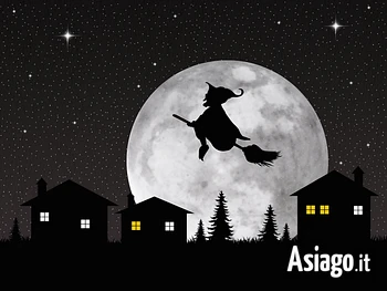 Arriva la Befana a Teschè Conca