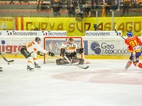 Match Migross Supermarkets Asiago Hockey vs spusu Vienna Capitals - ICE Hockey League 2023/2024 - 26 January 2024