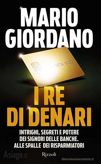 Incontro con l'Autore Mario Giordano ad Asiago 23 agosto 2026