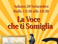 Laboratorio "La voce che ti somiglia" a Mezzaselva di Roana