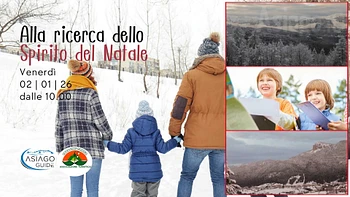 caccia al tesoro a tresche conca 2 gennaio 2026