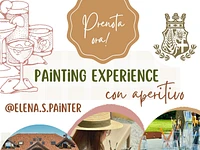 "Painting Experience with Aperitif" at the Casa Sporting Restaurant - Asiago, Sunday 22 June 2025
