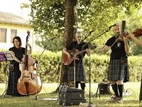 HOGA ZAIT - Konzert der McNando Celtic Band im Baito Erio - Mezzaselva, Freitag, 18. Juli 2025