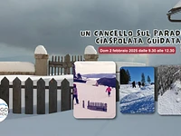 Un cancello sul paradiso - Domenica 2 febbraio 2025 dalle 9.30 