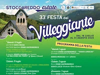 33rd Holiday Festival in Stuttgart di Gallio - from 1 to 3 August 2025