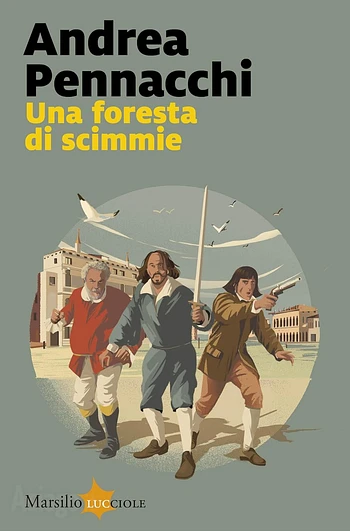 Aperitivo con l'autore Andrea Pennacchi a Enego 14 agosto 2026