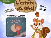 "L'estate di Ghel" – Lettura animata e laboratorio per bambini a Gallio - mercoledì 27 agosto 2025