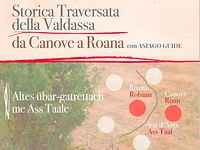 Tradizionale attraversata della Val d'Assa da Canove a Roana - domenica 23 luglio 2023