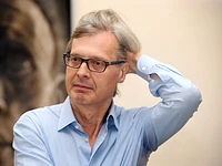 Evening with Vittorio Sgarbi in Asiago-22 August 2023