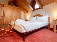 Helles Prestige-Zimmer