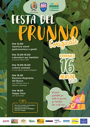 festa del prunno 2026