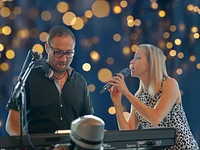 Live-Musik mit EVA & REMO auf dem Weihnachtsmarkt Gallio - Dienstag, 2. Januar 2024