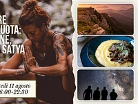 E16 Benessere ad Alta Quota escursione, yoga e cena 11 08 26
