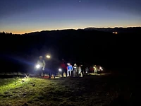 Vollmond im Val Magnaboschi und typisches Abendessen in der Rifugio Bar Alpino - Cesuna, Samstag, 20. Juli (18.30-23.00 Uhr)
