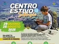 Centro estivo estate 2026 Canove di Roana