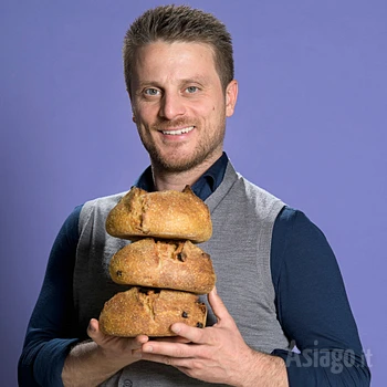 Fulvio Marino scrittore panettiere