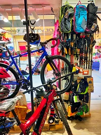 Attrezzatura outdoor da Free Time Asiago