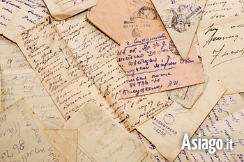 Lettere dal Fronte serata divulgativa a Gallio con rievocatori e Alpini