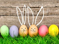 EGG HUNT in Gallio - Monday, April 1, 2024 