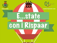 And... stay with Rispaar: an evening of laughter at the Auditorium di Gallio - Saturday 20 April 2024