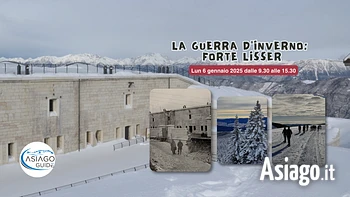 escursione al Forte Lisser
