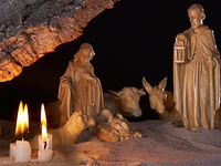 Apertura "MOSTRA DEI PRESEPI" a ROANA - domenica 8 dicembre 2024
