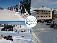 Zwei Tage in einer Schutzhütte: Schneeschuhwandern und Schneemobilfahren im Trentino - Von Mittwoch, 3. um 14.30 Uhr bis Donnerstag, 4. Januar 2024