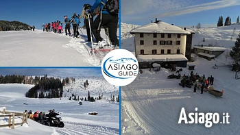 due giorni in rifugio