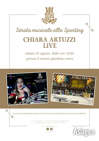 Chiara artuzzi 24.08.24