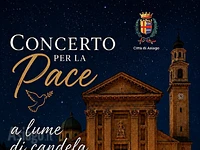 Concerto per la pace ad Asiago 18 agosto 2026