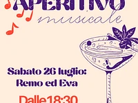 Musical aperitif with Eva & Remo at the Asiago Sporting Hotel - Asiago, Saturday 26 July 2025