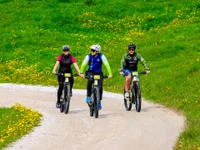 Guided E-bike tour "Discovering the districts of Enego" - Rifugio Valmaron, Enego, 11 June 2023