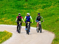 Guided E-bike tour "Discovering the districts of Enego" - Rifugio Valmaron, Enego, July 30 2023