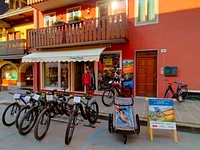 Bici elettriche, muscolari e carrellino a noleggio ad Asiago