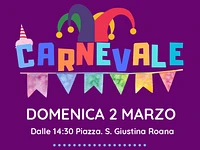 CARNEVALE a Roana - domenica 2 marzo 2025