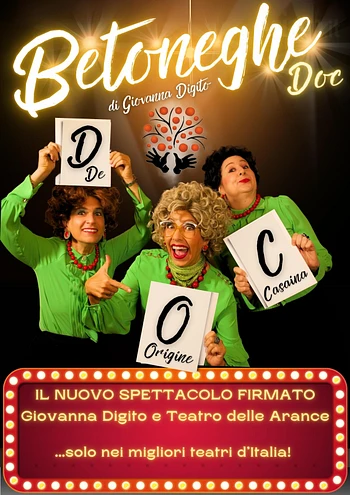 Betoneghe dop commedia teatrale a Cesuna sull'Altopiano di Asiago