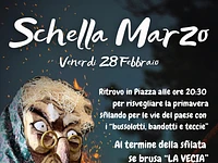 SCHELLA MARZO a Roana - venerdì 28 febbraio 2025