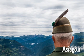 Festa degli Alpini sull'Altopiano di Asiago