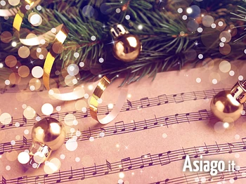 Concerto di inizio anno a Canove di Roana sull'Altopiano di Asiagoi