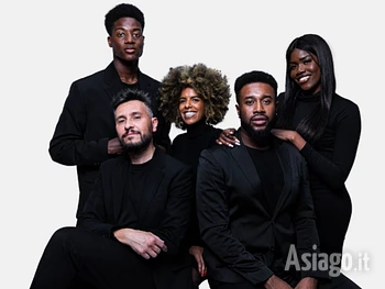 Serata gospel con Gospel Voices Family Choir sull'Altopiano di Asiago