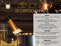 Il cenone di San Silvestro e Capodanno al Ristorante "Ai Mulini" del Gaarten Hotel Benessere Spa a Gallio - 31 dicembre 2024