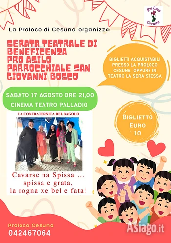 Asilo cesuna