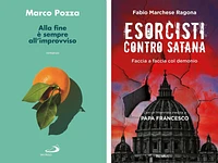 Incontro con gli autori DON MARCO POZZA e FABIO MARCHESE RAGONA - Enego, 17 agosto 2023