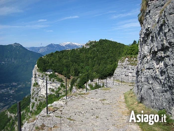 Granatiera Monte Cengio
