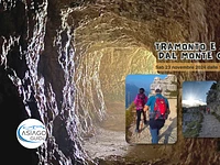 Tramonto e stelle dal Monte Cengio | Sabato 23 novembre 2024 dalle 16.00