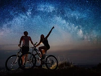 "Notturna di San Lorenzo" tour guidato in E-bike - Rifugio Valmaron, Enego, 9 agosto 2025