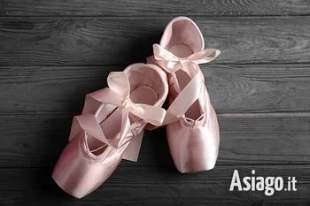 Balletto di danza classica sull'Altopiano di Asiago